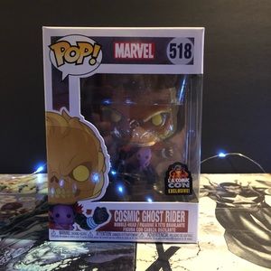 Cosmic Ghost Rider LA Comic Con Exclusive.